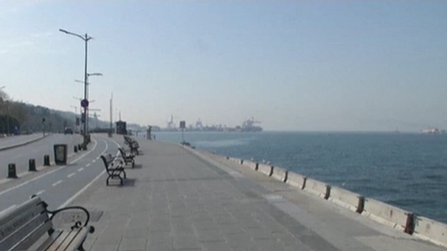 土耳其開始實施最嚴格全面&ldquo;禁足令&rdquo;