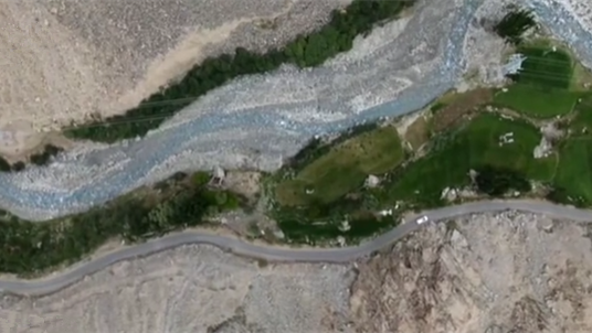 重返現場看變化&middot;十年后 重返皮勒村：皮里村已正式命名為皮勒村