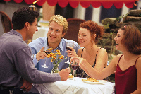 【健康解碼】在外用餐有傳染肝?。ㄒ腋危┑娘L險嗎？