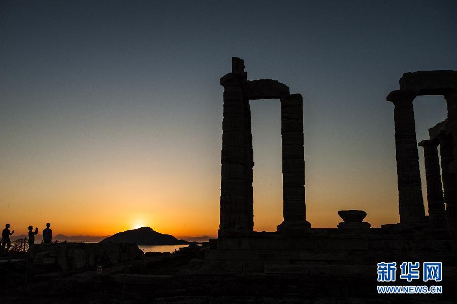 （新絲路 新夢想&middot;圖文互動）（3）希臘：絲綢之路在這里延伸 