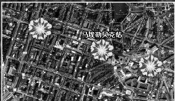 馬埃勒貝克地鐵站的爆炸傷亡慘重，甚至還有消息說附近的兩處地鐵站也發生了爆炸