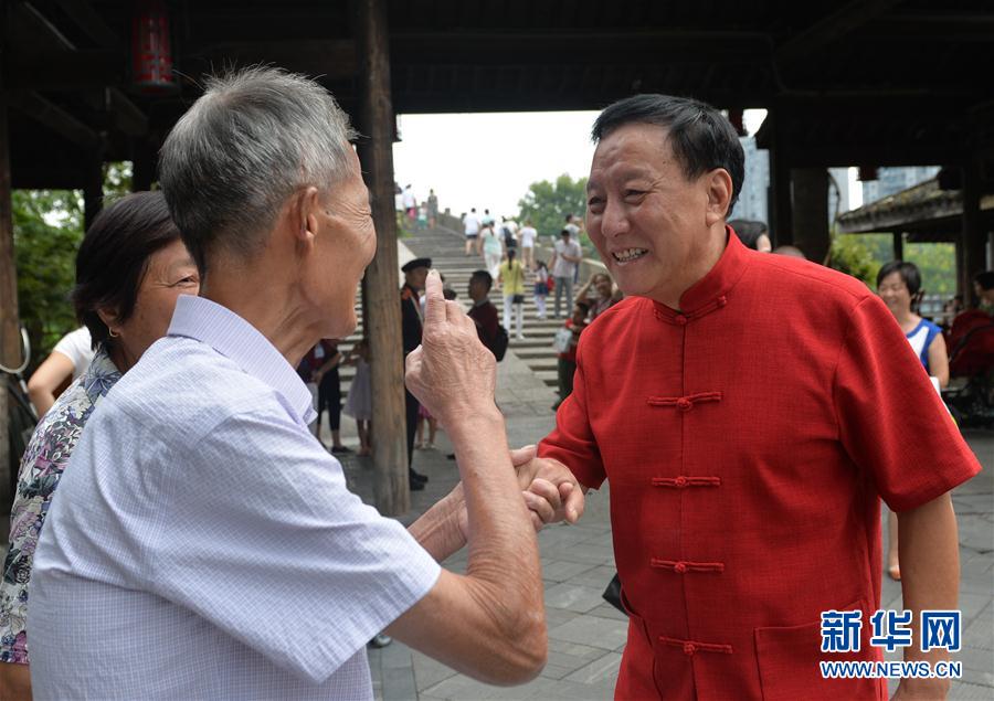 （杭州G20）（2）一名&ldquo;老杭州&rdquo;的開心世界