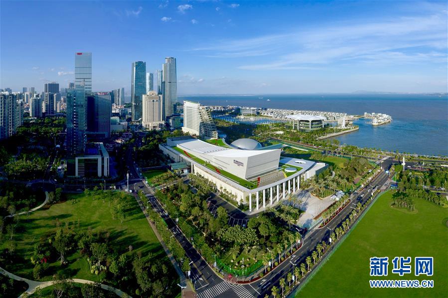 (新華全媒頭條·圖文互動)(2)開啟新的金磚合作發(fā)展之門——習(xí)近平主席出席金磚國家領(lǐng)導(dǎo)人廈門會晤系列活動紀(jì)實