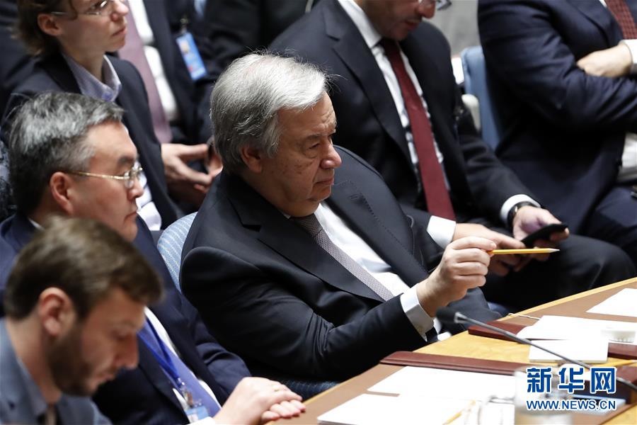 （國際）（2）聯合國安理會舉行&ldquo;《聯合國憲章》的宗旨與原則在維護世界和平與安全中的作用&rdquo;公開會