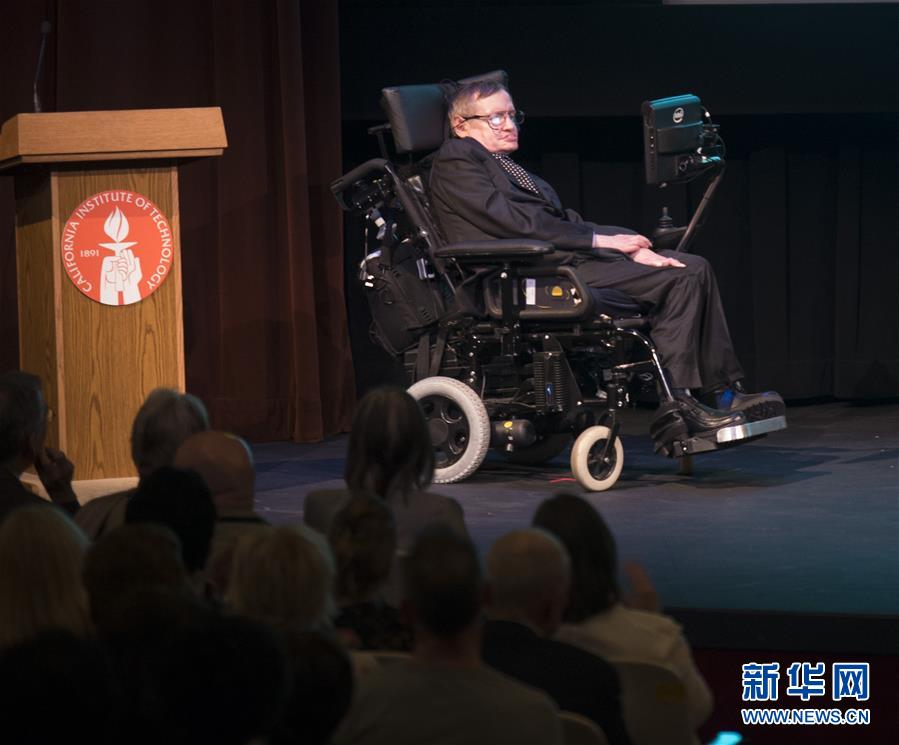 (國(guó)際)英國(guó)媒體稱(chēng)著名物理學(xué)家霍金去世