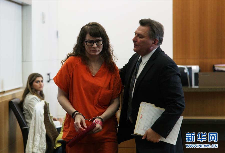 (國際)(1)美法院判處殺害中國女留學生的兇手25年監禁