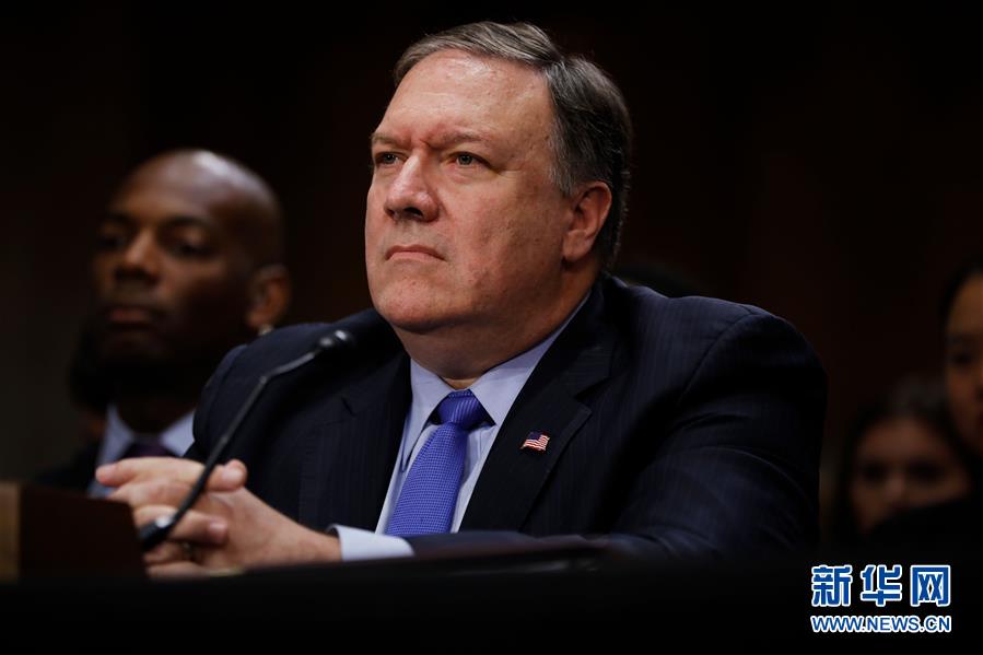 (國(guó)際)(1)美參議院指責(zé)特朗普對(duì)俄言行 蓬佩奧稱將繼續(xù)對(duì)俄制裁