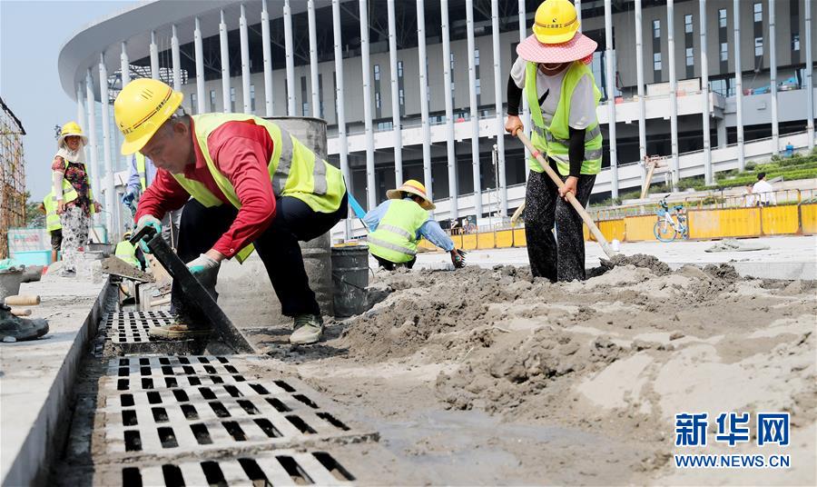 （新華全媒頭條&middot;圖文互動(dòng)）（7）高溫&ldquo;烤&rdquo;驗(yàn)四大洲 熱&ldquo;火&rdquo;還要燒多久