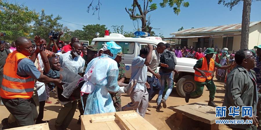 (國際)(3)坦桑尼亞沉船事故死亡人數升至209人