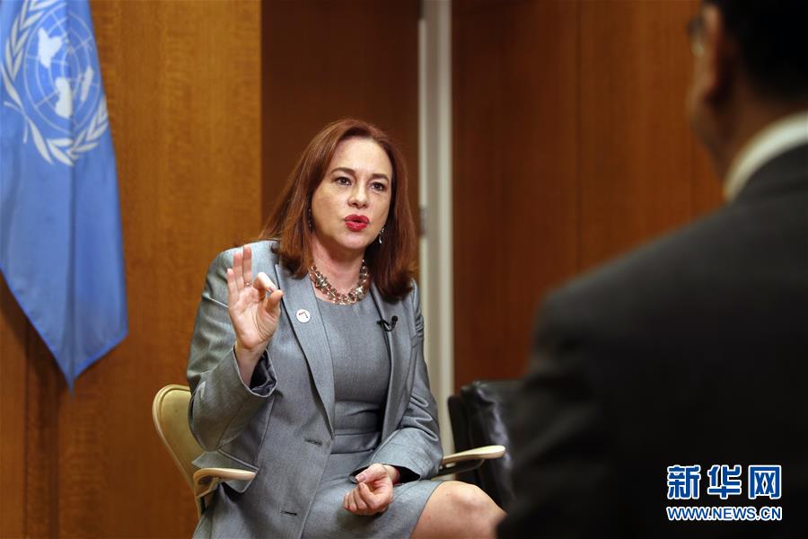 （國際）聯大主席：中國是重大問題的&ldquo;共識建設者&rdquo;