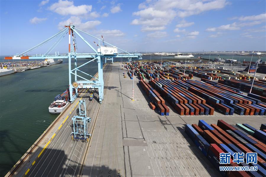 (國(guó)際·“一帶一路”5周年·圖文互動(dòng))(8)中歐攜手共繪海上絲路新藍(lán)圖