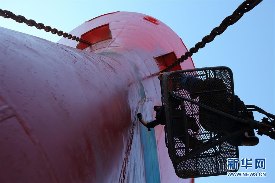 （國際&middot;&ldquo;一帶一路&rdquo;5周年&middot;圖文互動）（3）中歐攜手共繪海上絲路新藍圖