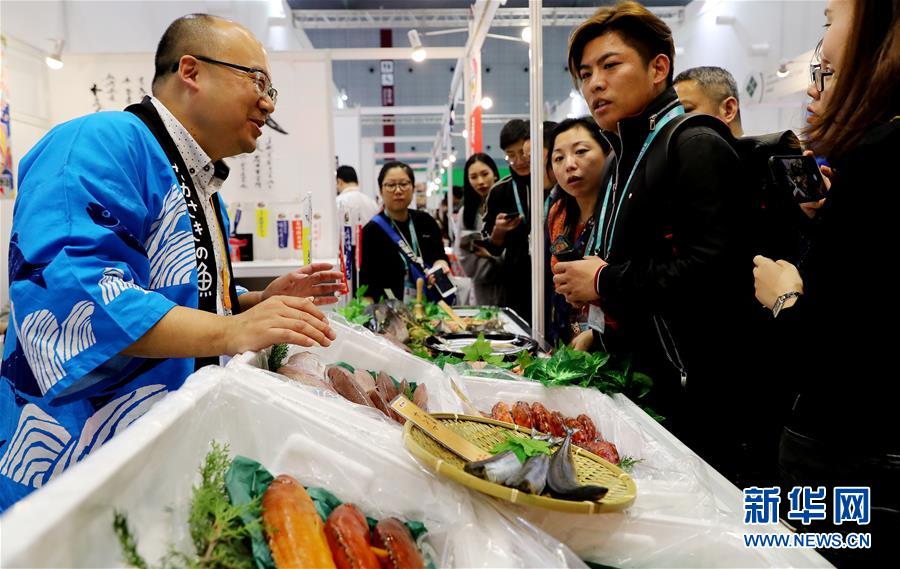 (新華全媒頭條·圖文互動)(10)從進博會到“雙11” 超級訂單背后蘊藏中國動能