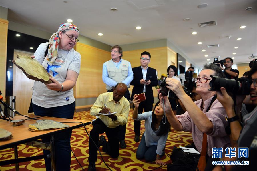 (國際)(1)馬來西亞官員說從未排除重啟搜索馬航370航班客機的可能