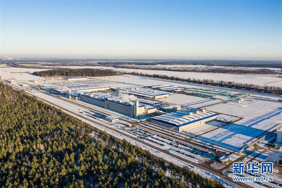 (國際·圖文互動)(2)從為國人造車到幫助歐洲國家實現國產轎車夢——記白俄羅斯吉利汽車項目投產一周年