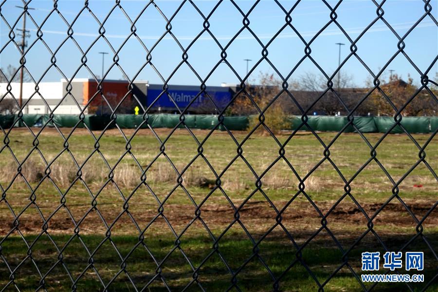 (國際·圖文互動)(12)一場山火,讓這個冬天格外冷——探訪美國加州山火災(zāi)區(qū)