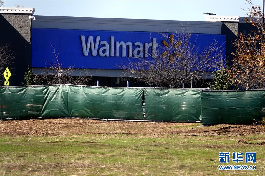 (國際·圖文互動)(13)一場山火,讓這個冬天格外冷——探訪美國加州山火災(zāi)區(qū)