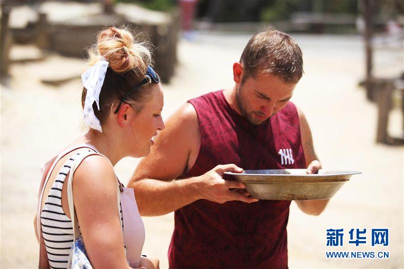 (國際·圖文互動)(5)回顧澳大利亞金礦里的中國緣