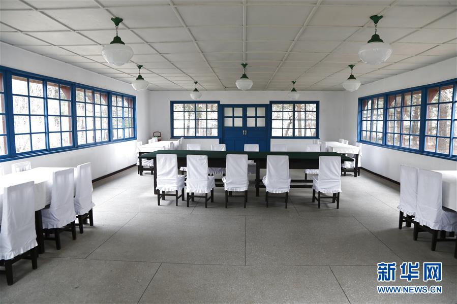 （國際&middot;圖文互動）（4）板門店的昨天、今天和明天