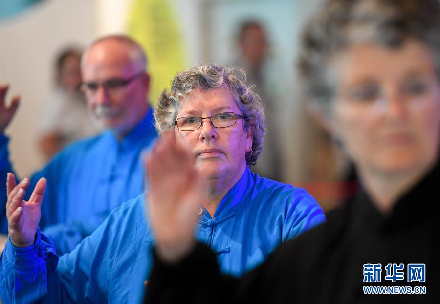 （國際）（4）新西蘭國博舉辦&ldquo;中國舞臺日&rdquo;