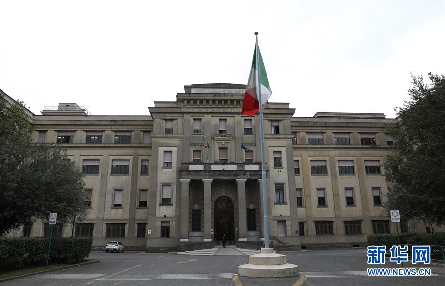 (國際·出訪配合·圖文互動)(2)通訊:我們的夢想里一定有中國——意大利羅馬國立住讀學校師生熱議習近平主席回信