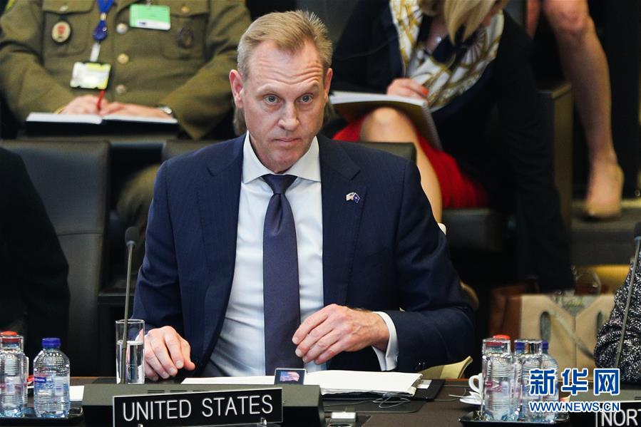 (國(guó)際)(2)美國(guó)防部代理部長(zhǎng)因“偏袒波音”面臨內(nèi)部調(diào)查