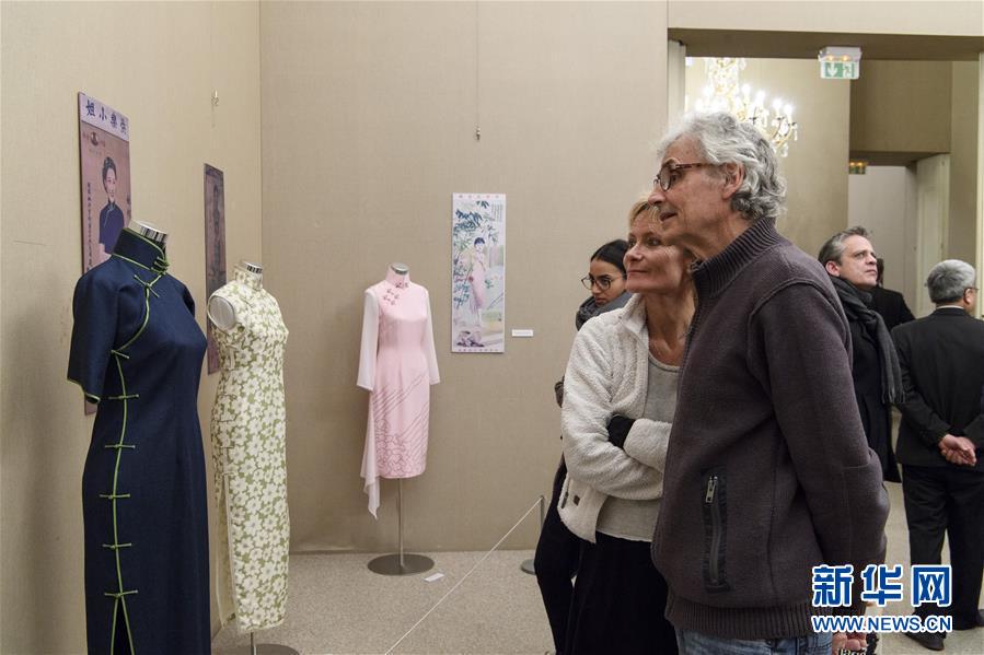 (習近平出訪配合稿·圖文互動)(5)綜述:互利共贏 敢為人先——中法關系行穩(wěn)致遠