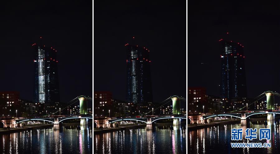 (國際)(1)“地球一小時”活動在世界各地舉行