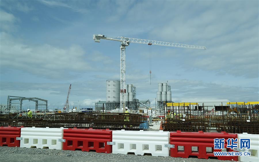 (國際·圖文互動)(6)財經觀察:從師徒到戰略合作伙伴——中法核能合作40年回眸