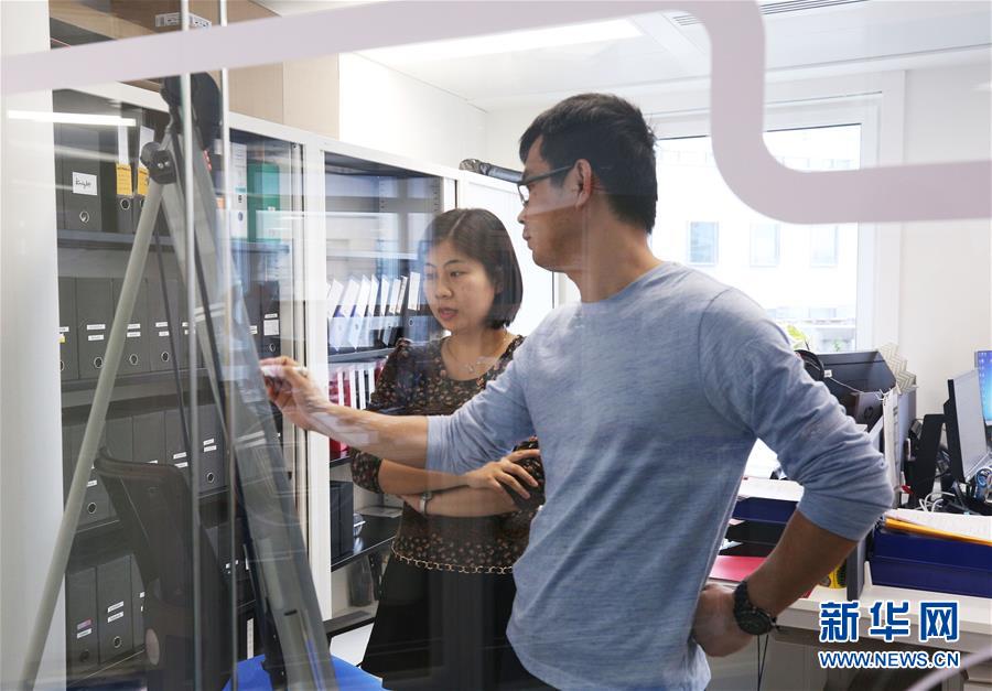 (國際·圖文互動)(2)財經觀察:從師徒到戰略合作伙伴——中法核能合作40年回眸