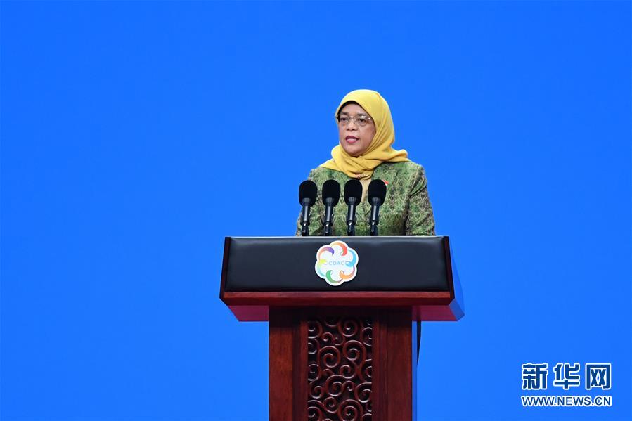 （亞洲文明對話大會&middot;新華網）（3）亞洲文明對話大會在北京開幕