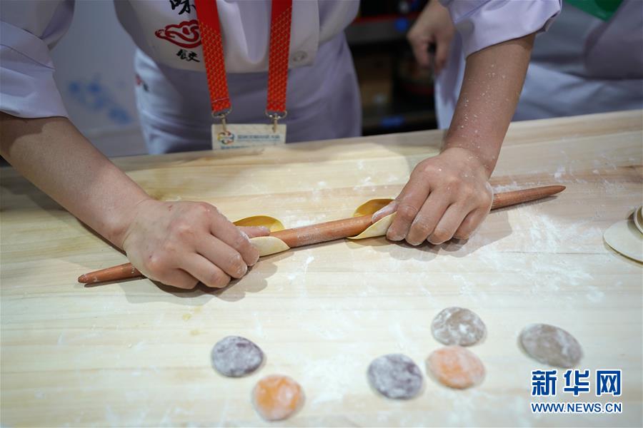 （亞洲文明對話大會）（4）亞洲美食節：&ldquo;面團的故事&rdquo;