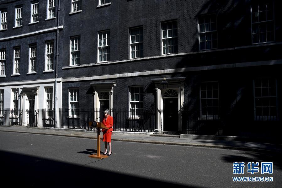 (國際)(1)英國首相將于下月辭去保守黨領導人職務