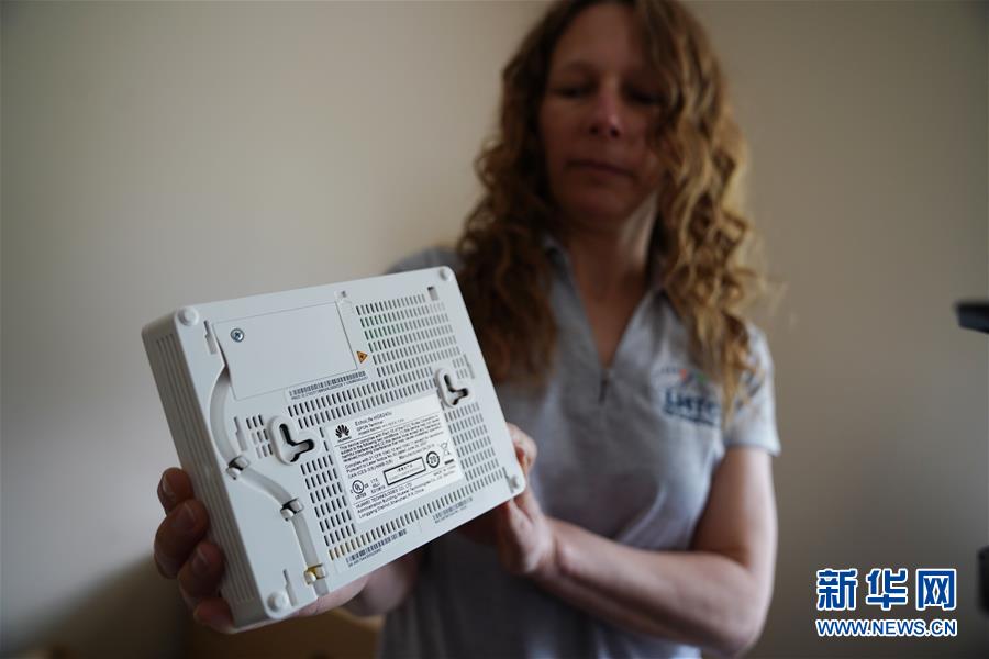 （國際&middot;圖文互動）（2）通訊：安全、好用、實惠&mdash;&mdash;美國電信運營商的華為親體驗