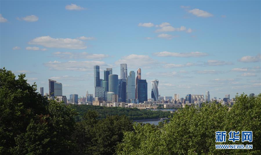 (習近平出訪配合稿·圖文互動)(2)新聞背景:俄羅斯聯邦