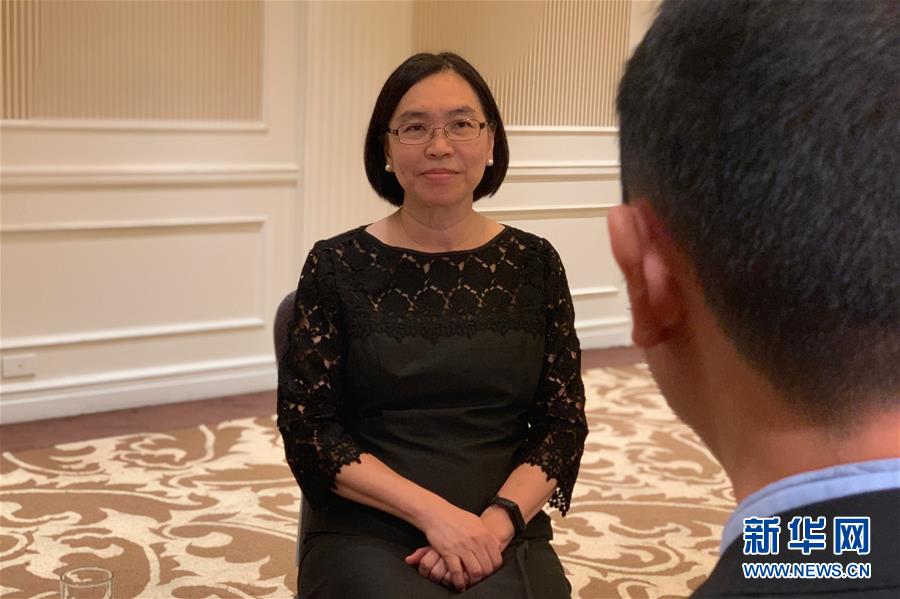 (國際·圖文互動(dòng))(2)泰國政商界人士呼吁亞洲合作應(yīng)對(duì)貿(mào)易保護(hù)主義