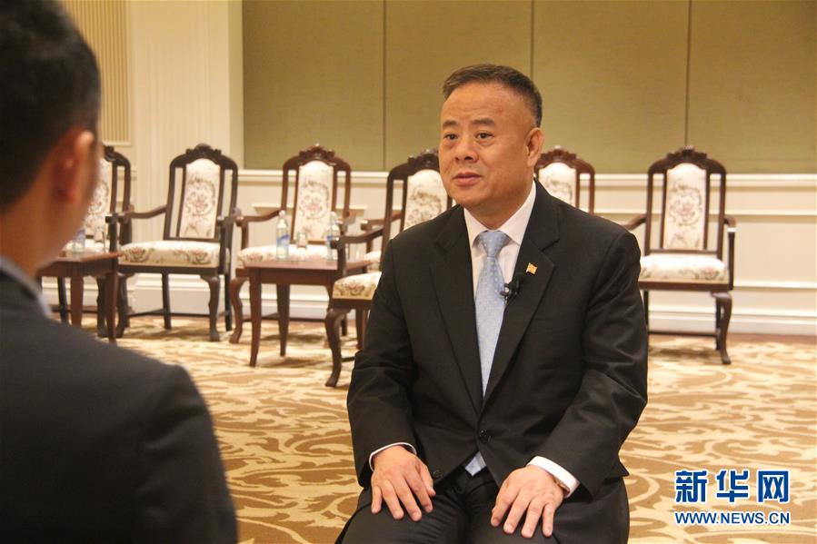 (國際·圖文互動(dòng))(4)泰國政商界人士呼吁亞洲合作應(yīng)對(duì)貿(mào)易保護(hù)主義