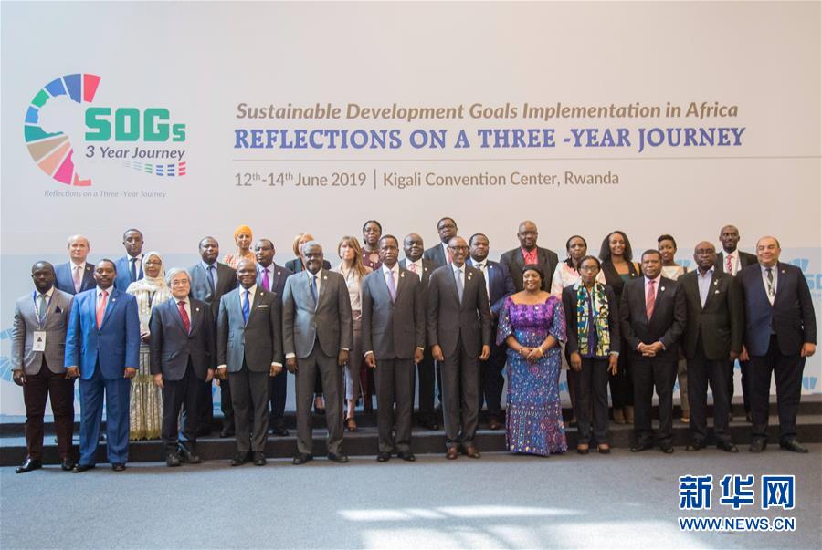 (國際)(3)盧旺達總統發布報告稱非洲實現可持續發展目標面臨四大問題
