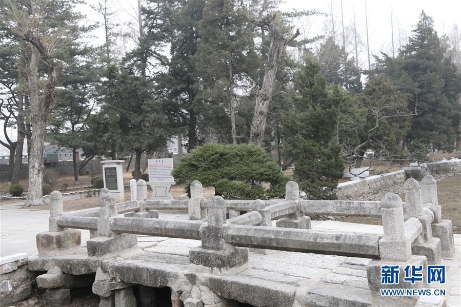 (習近平出訪配合稿·圖文互動)(4)通訊:中朝旅游合作方興未艾