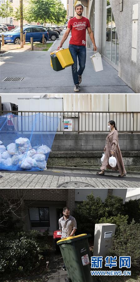 （國際）（1）在國外，垃圾如何分類