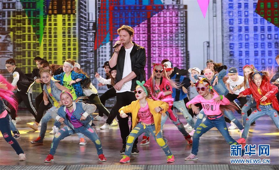 （國際）（2）&ldquo;斯拉夫巴扎&rdquo;國際藝術節閉幕　