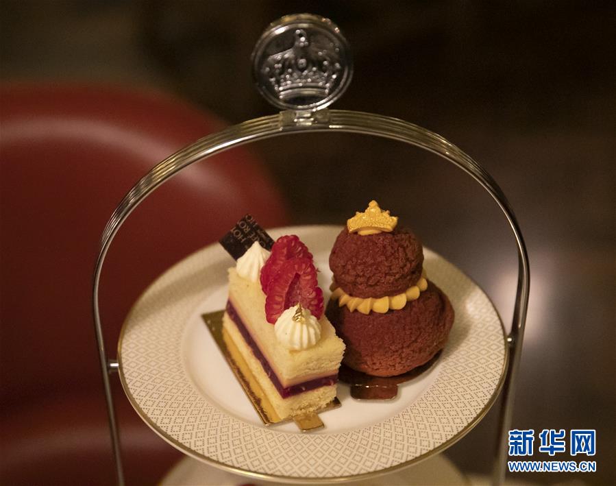 (國際)(1)“迎中秋”世界各地傳統糕點系列——英式下午茶