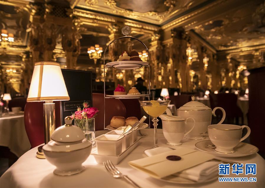 (國際)(6)“迎中秋”世界各地傳統糕點系列——英式下午茶