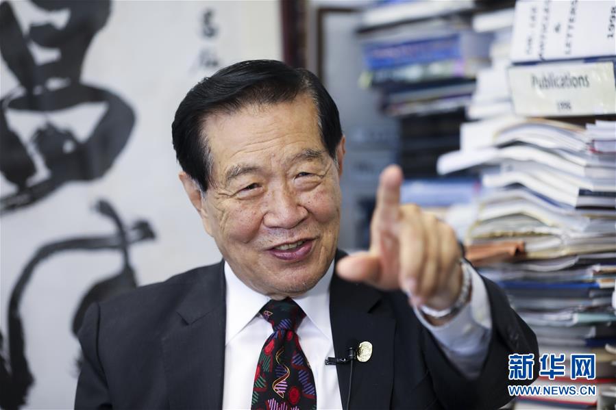 （國際&middot;圖文互動）（2）專訪：&ldquo;中國共產黨做對了！&rdquo;&mdash;&mdash;訪美籍華裔刑事鑒識專家李昌鈺