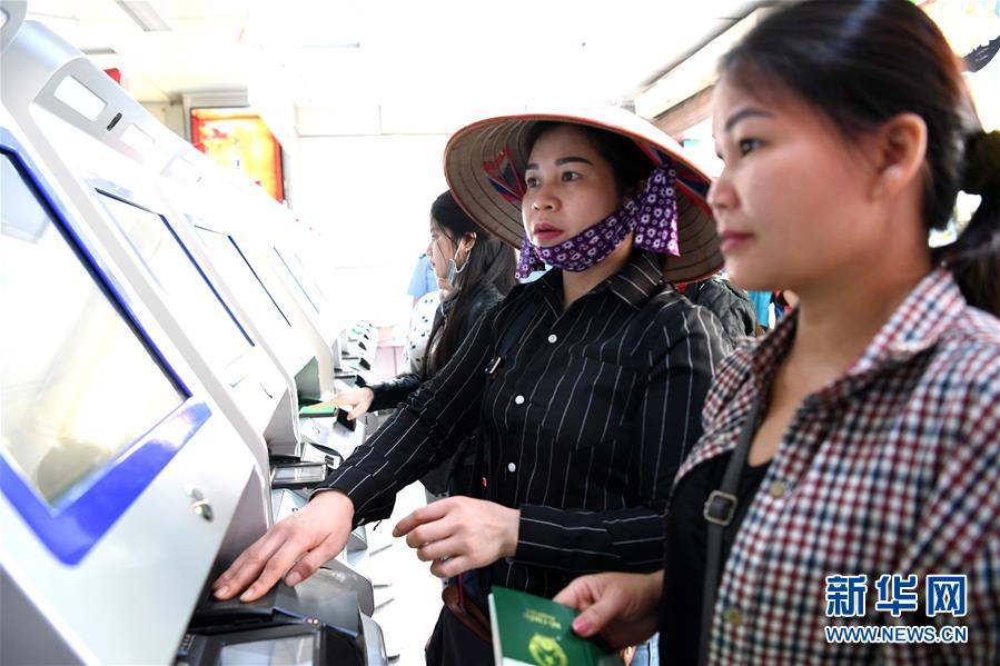 (新華全媒頭條·圖文互動)(5)東盟成為中國第二大貿易伙伴釋放哪些信號?