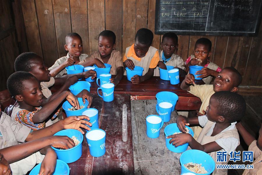 （國際）（3）&ldquo;謝謝中國對我們的幫助&rdquo;&mdash;&mdash;記中國對非糧援&ldquo;三方合作&rdquo;新模式