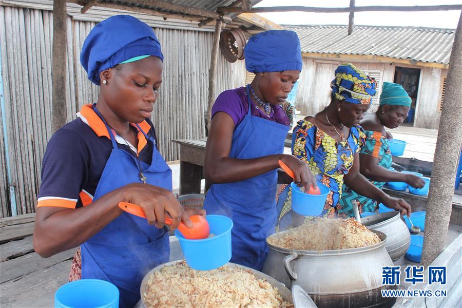 （國際）（1）&ldquo;謝謝中國對我們的幫助&rdquo;&mdash;&mdash;記中國對非糧援&ldquo;三方合作&rdquo;新模式