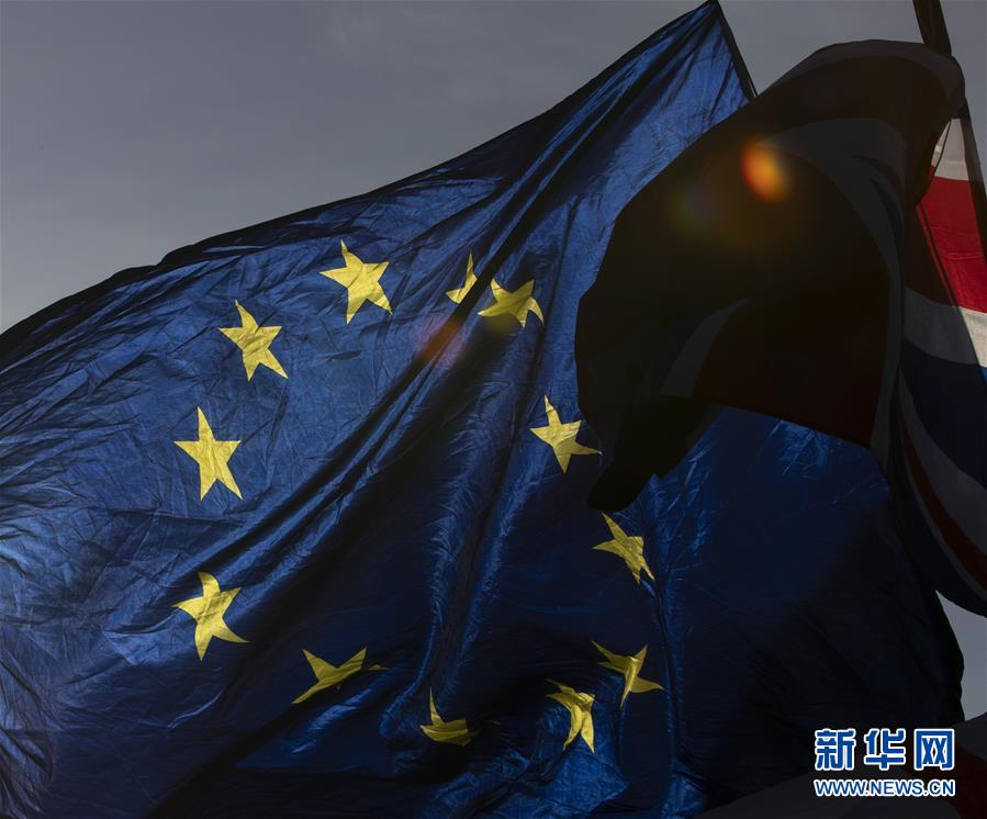 (國(guó)際)(1)歐盟同意英國(guó)“脫歐”再次延期申請(qǐng)