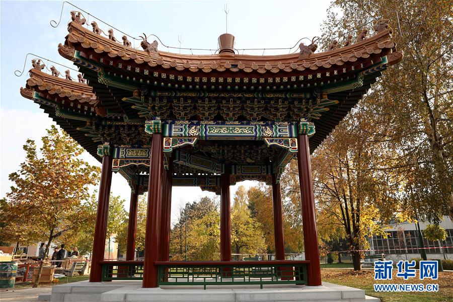 （國(guó)際&middot;圖文互動(dòng)）（3）通訊：薩拉熱窩中國(guó)古亭誕生記