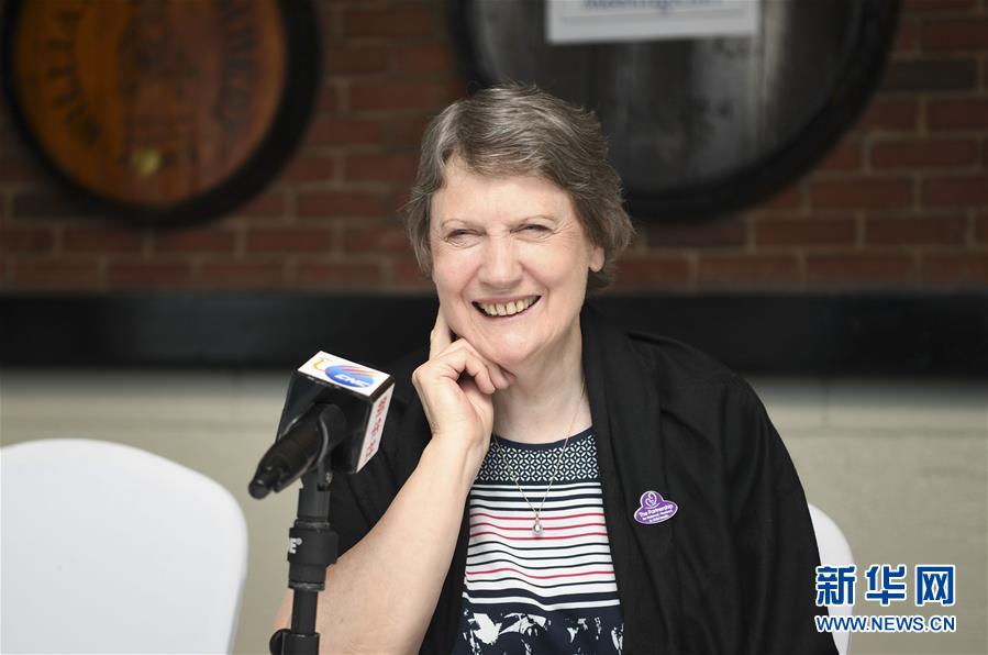 (國際·圖文互動)中國孕產婦健康政策為非洲提供重要經驗